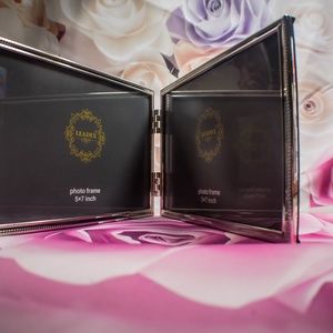 Double Picture Frame